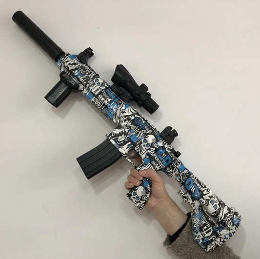 Long Arm Gel Blaster Rifle